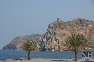 Küste von Muscat, Oman